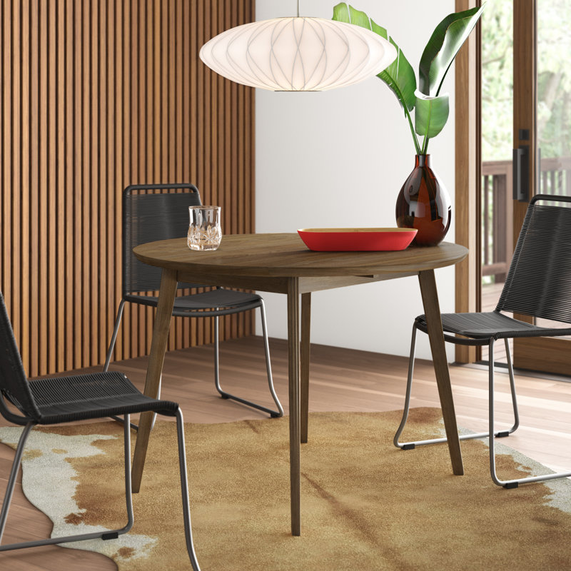 Oliver Barok Drop Leaf Dining Table & Reviews Wayfair